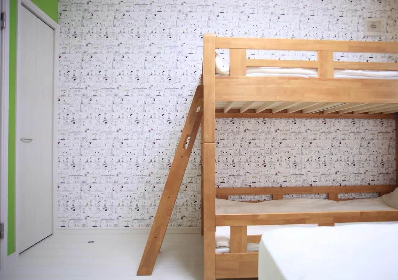 Guest House Yaggy 壱 Nagoya Japón